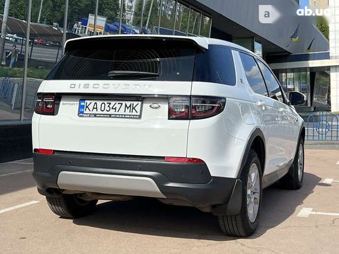 Land Rover Discovery Sport 2020 - фото 5