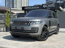 Купить Land Rover бу в Киеве - купить на Автобазаре