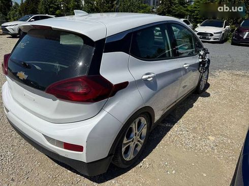 Chevrolet Bolt 2018 - фото 4