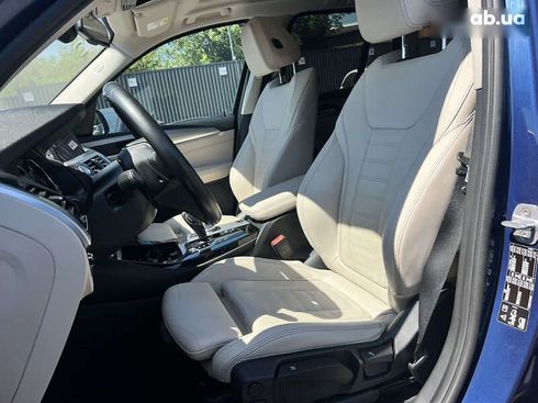 BMW X3 2018 - фото 28