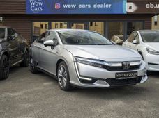 Продаж вживаних Honda Clarity Electric в Київській області - купити на Автобазарі