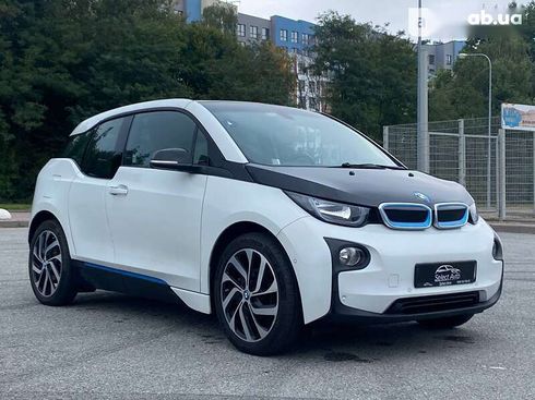 BMW i3 2015 - фото 2