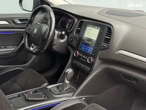 Renault Megane 2020 серый - фото 32