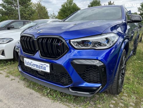 BMW X6 M 2021 - фото 3