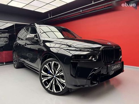 BMW X7 2025 - фото 11