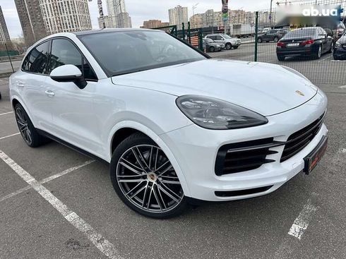 Porsche Cayenne Coupe 2019 - фото 21
