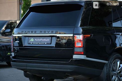 Land Rover Range Rover 2014 - фото 14