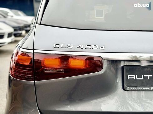 Mercedes-Benz GLS-Класс 2024 - фото 14