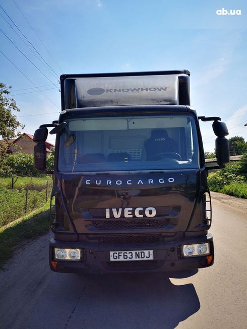 Iveco EuroCargo 2013 - фото 2