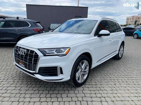 Audi Q7 2019 - фото 3