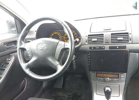 Toyota Avensis 2007 - фото 15