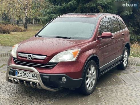 Honda CR-V 2008 - фото 8