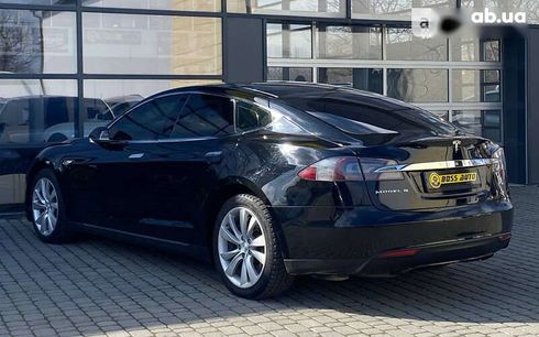 Tesla Model S 2014 - фото 4