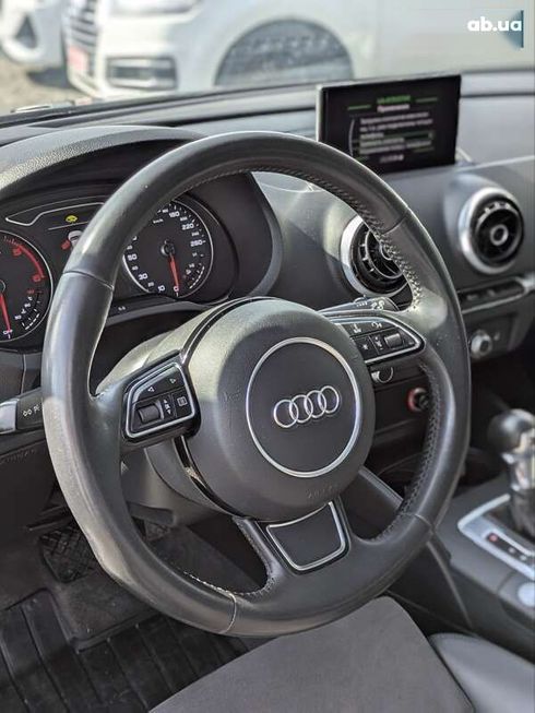 Audi A3 2016 - фото 23