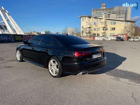 Audi A6 2015 - фото 28