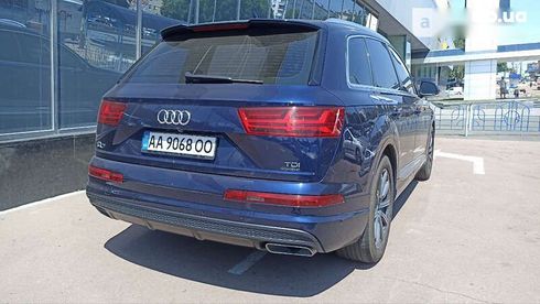 Audi Q7 2018 - фото 3