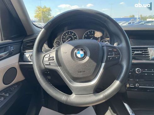BMW X4 2015 - фото 13