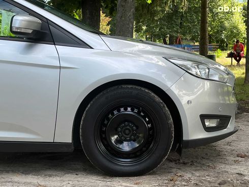 Ford Focus 2015 серый - фото 5