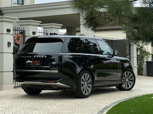 Land Rover Range Rover 2023 - фото 15