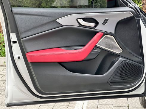 Acura TLX 2020 белый - фото 62