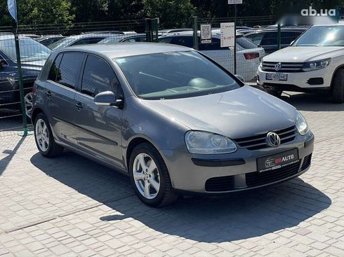Volkswagen Golf 2005 - фото 10