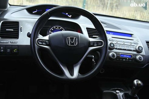 Honda Civic 2008 - фото 21