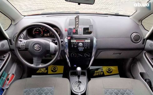 Suzuki SX4 2011 - фото 12