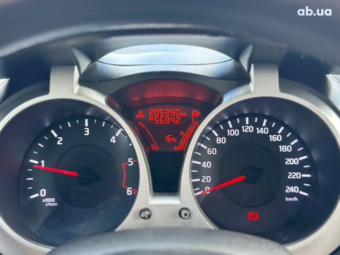 Nissan Juke 2013 черный - фото 10