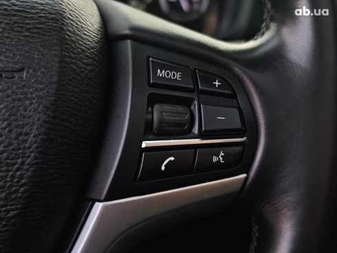 BMW X5 2016 черный - фото 22