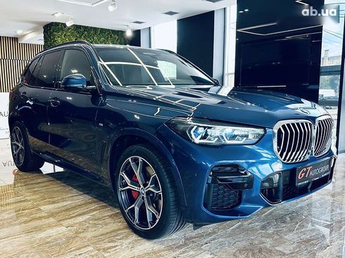 BMW X5 2022 - фото 3