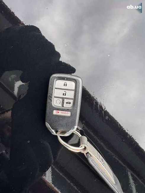 Honda Accord 2018 - фото 6