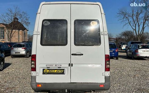 Mercedes-Benz Sprinter 2006 - фото 6