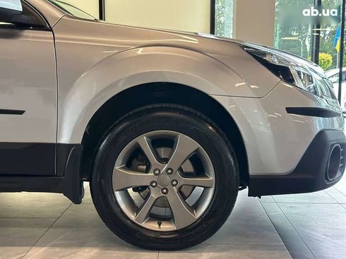 Subaru Outback 2013 - фото 8