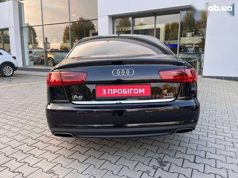 Audi A6 2015 - фото 6
