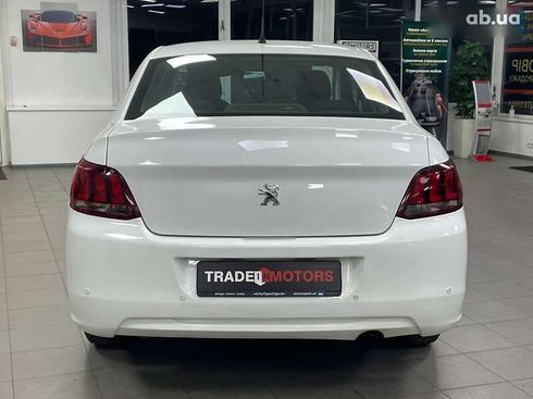 Peugeot 301 2017 - фото 11
