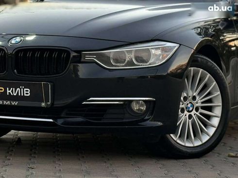 BMW 3 серия 2012 - фото 6