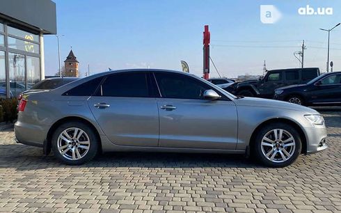 Audi A6 2014 - фото 8