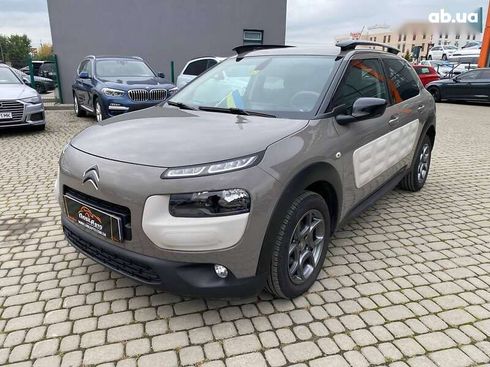 Citroёn C4 Cactus 2015 - фото 3