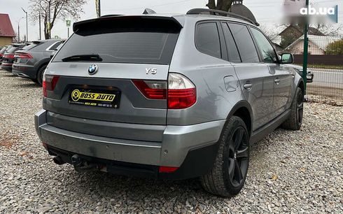 BMW X3 2008 - фото 7
