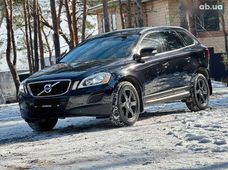 Продаж вживаних Volvo XC60 2010 року в Києві - купити на Автобазарі