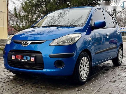 Hyundai i10 2008 - фото 4