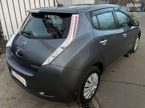 Nissan Leaf 2016 - фото 5