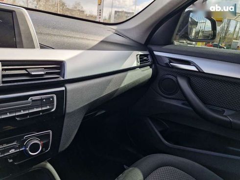 BMW X1 2016 - фото 28