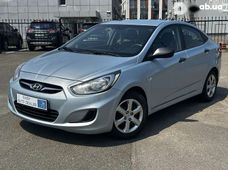 Купити Hyundai Accent 2013 бу в Києві - купити на Автобазарі