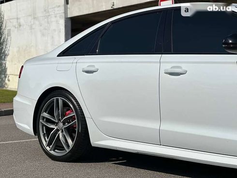 Audi A6 2017 - фото 19