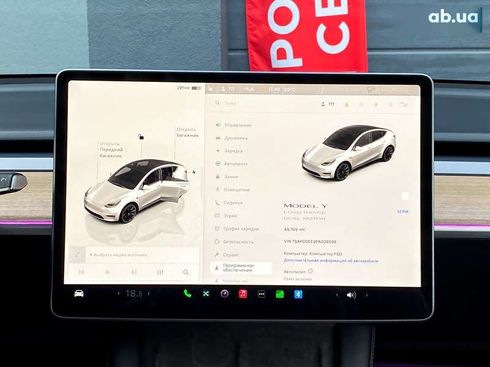 Tesla Model Y 2023 - фото 20