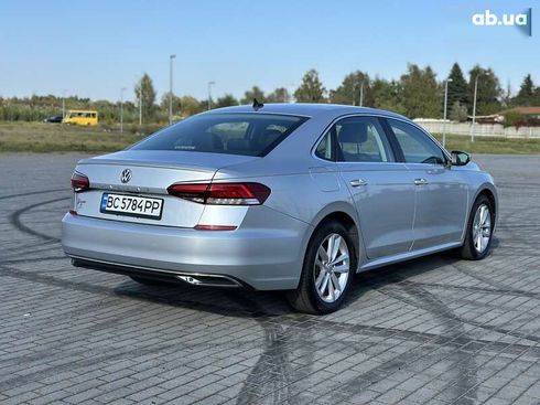 Volkswagen Passat 2020 - фото 8