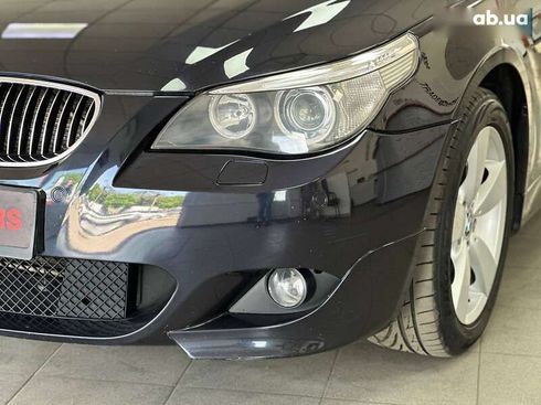 BMW 5 серия 2006 - фото 5