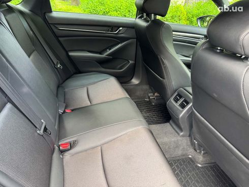 Honda Accord 2020 синий - фото 24