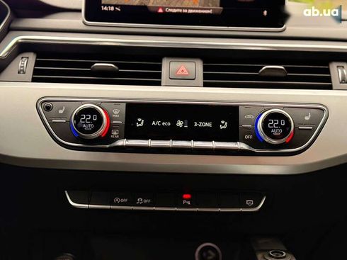 Audi A4 2017 - фото 17